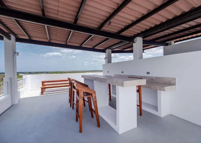 Apartment La Casa De La Sirena Cozumel